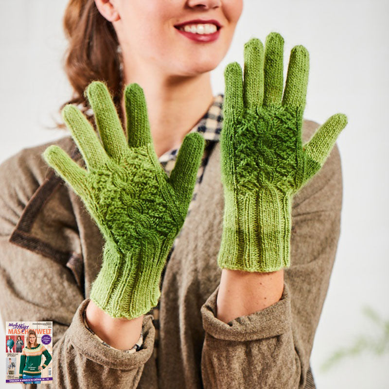 Fingerhandschuhe "Year Socks" LK4168