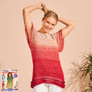 Damenpulli "Bobbel Cotton XXL" LK4247