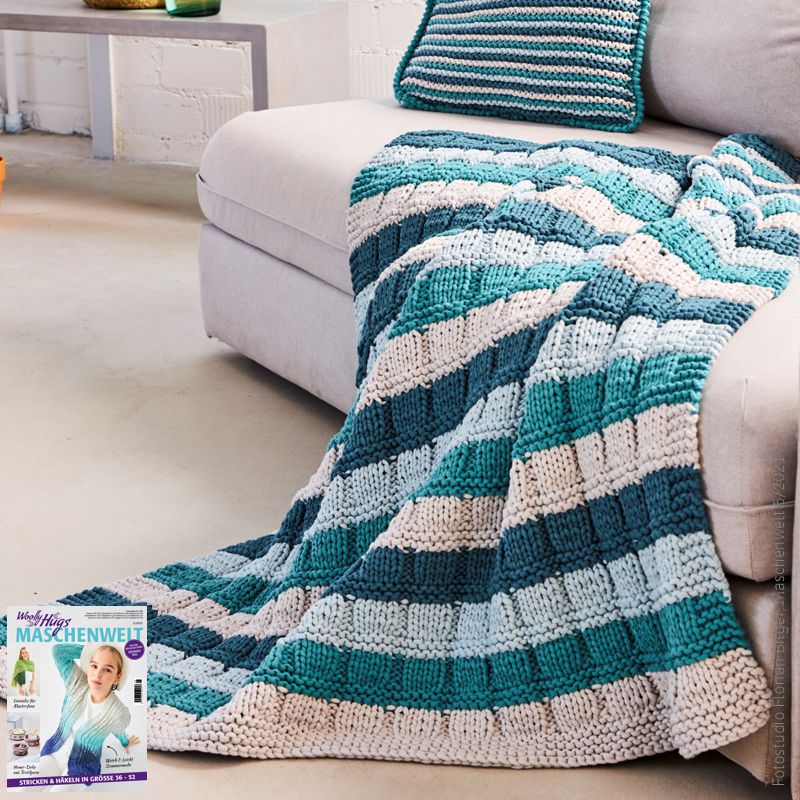 Decke "Home" LK4395