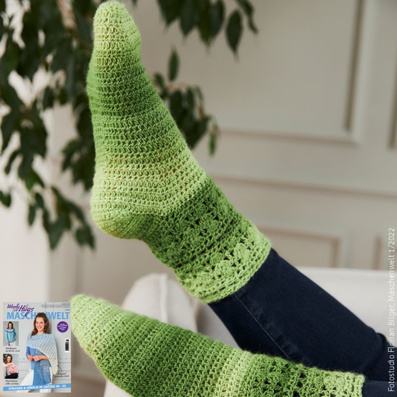 Socken "Year Socks" LK4478