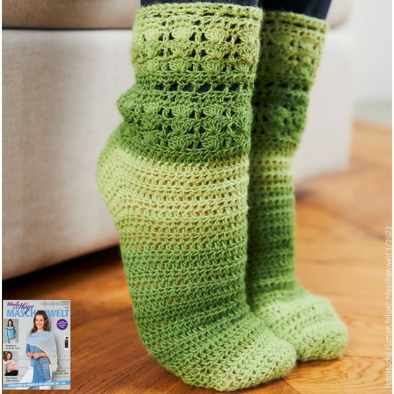 Socken "Year Socks" LK4478