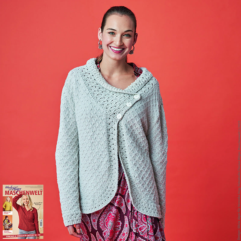 Damenjacke "Merino Stretch" LK4636