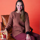 Damenpullover "Merino Stretch" LK4639