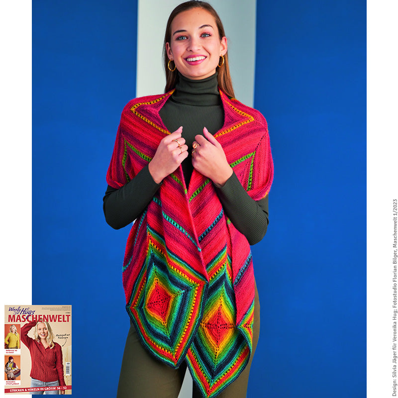 Stola "Year Socks" LK4645