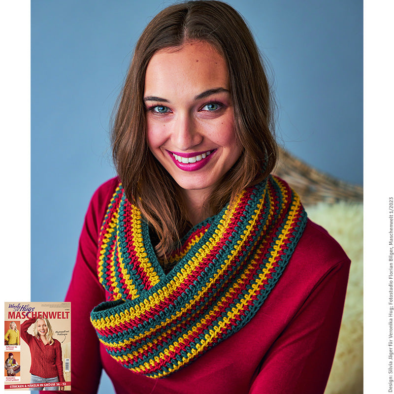 Loop "Merino Stretch" LK4651