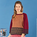 Damenpullover "Merino Stretch" LK4671