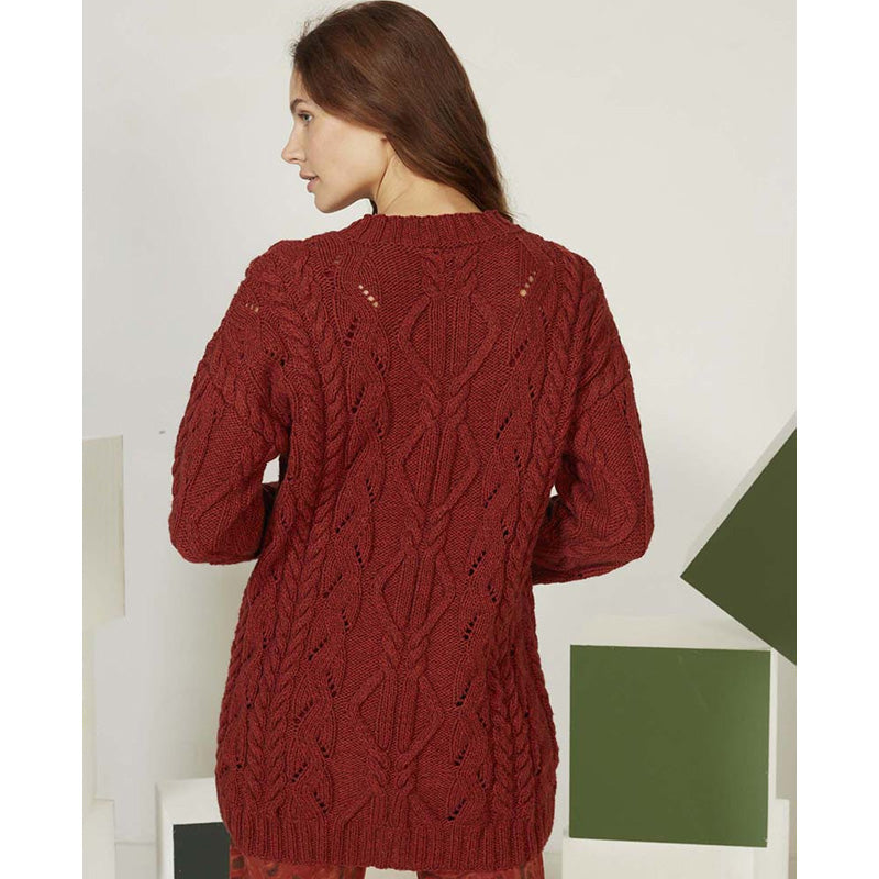 Damenpullover "Yak" LY98402