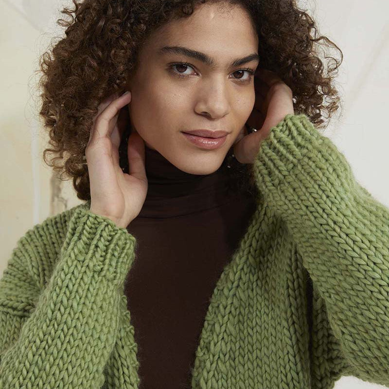 Damenkurzjacke "Bold" LY98426