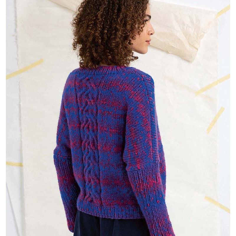 Damenpullover "Bergen" LY98434