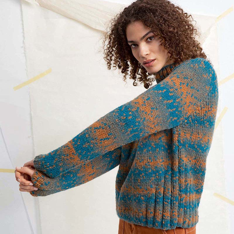 Damenpullover "Bergen" LY98441