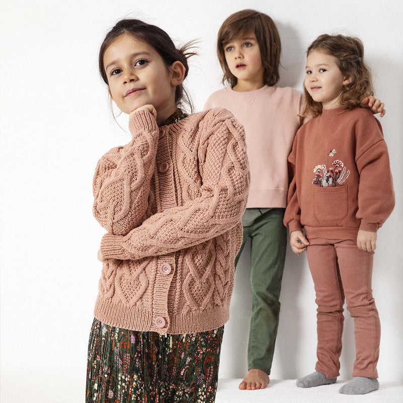 Kinderjacke "Atlantis" LY98454