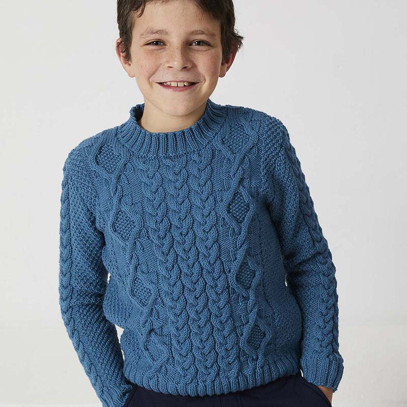Kinderpullover "Atlantis" LY98459