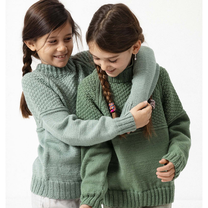 Kinderpullover "Atlantis" LY98466