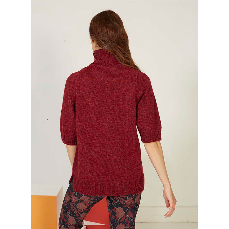 Damenpulli "Alpaca Soxx 6f." LY98533