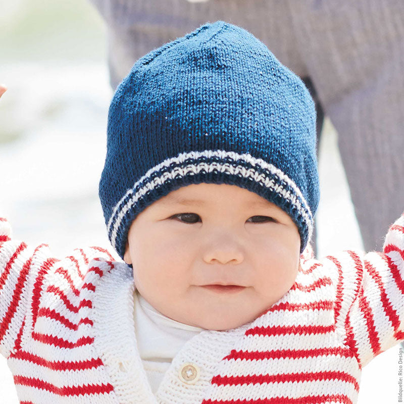 Kindermütze "Baby Organic Cotton" 109252.11