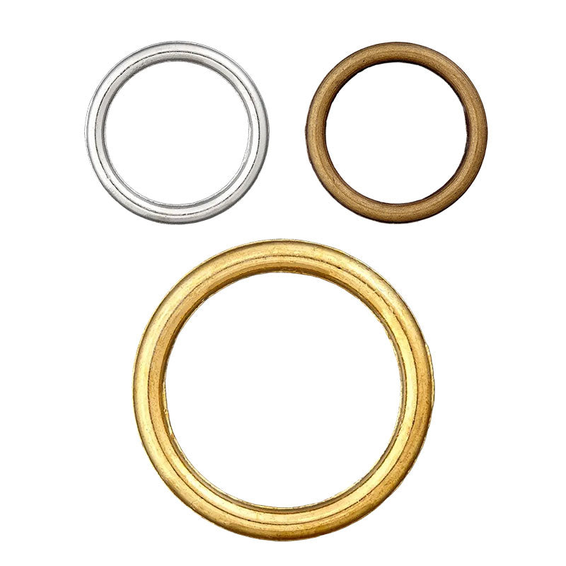 Metallringe (40 mm)