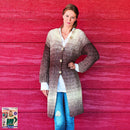 Heft "Woolly Hugs Maschenwelt 08/2019"