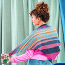 Heft "Woolly Hugs Maschenwelt 08/2019"