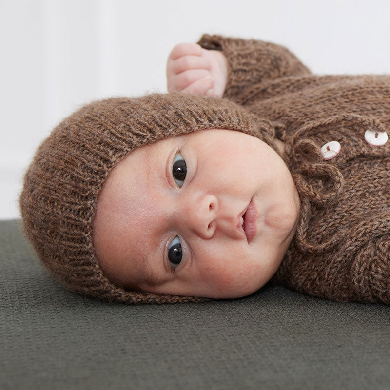Babymütze "Ecopuno" 109245.14