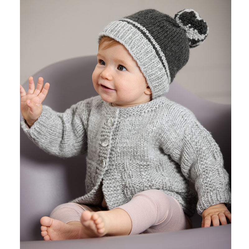 Babymütze "Cool Merino Big" 109245.25