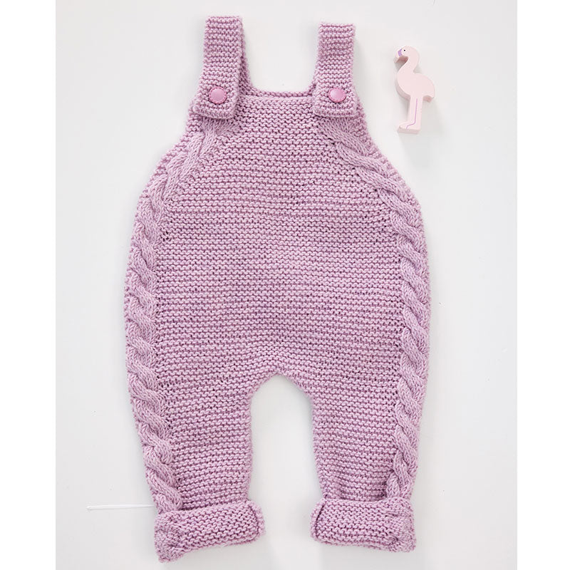 Latzhose "Cool Wool" 109245.31