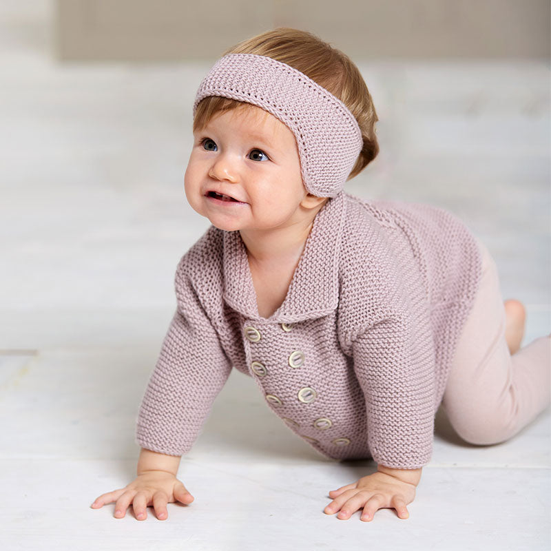 Kinderjacke "Cool Wool Big" 109245.8