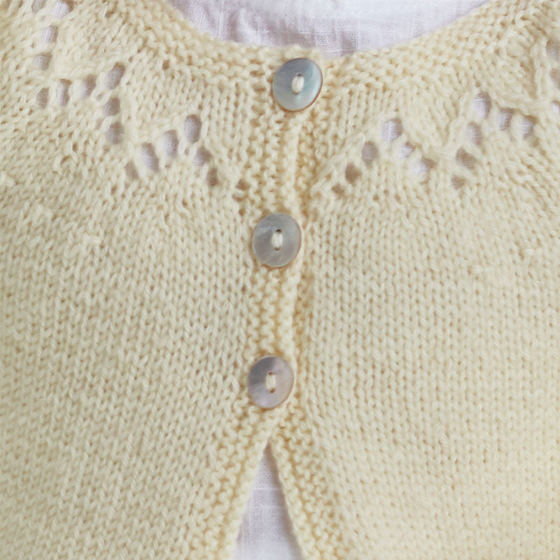Babyjacke "Baby 3" P1029