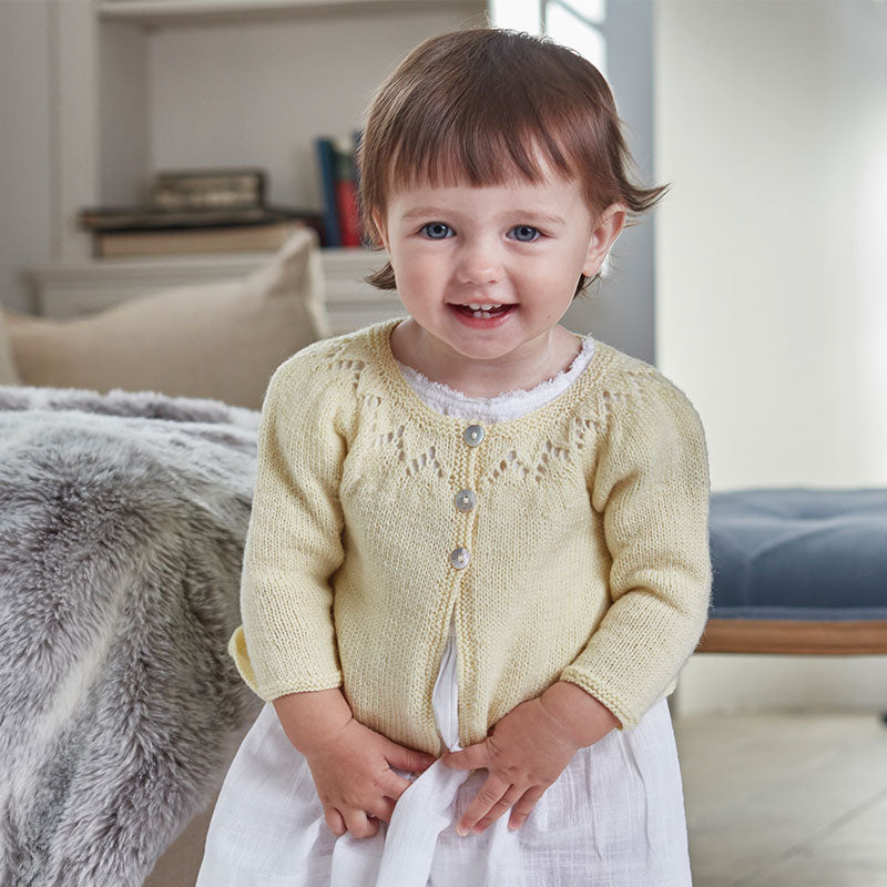Babyjacke "Baby 3" P1029