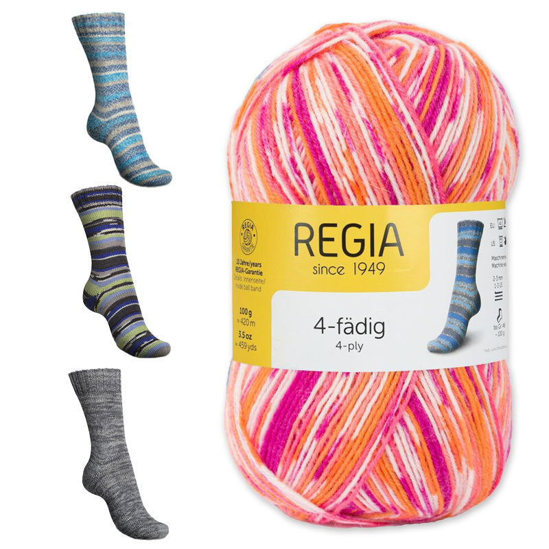 Regia 4f. "Color"