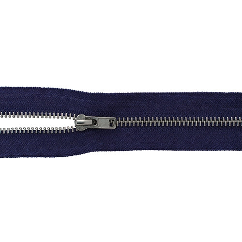 Reißverschluss marine 14cm