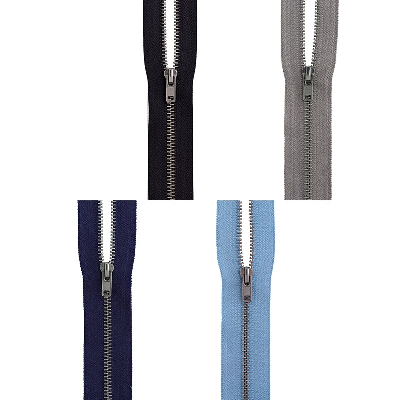 Reißverschluss für Hose / Rock (18 cm)
