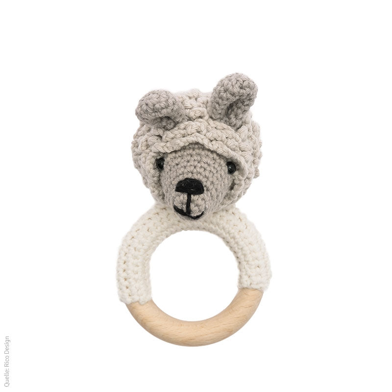 Beißring Lama "Ricorumi" RI96042