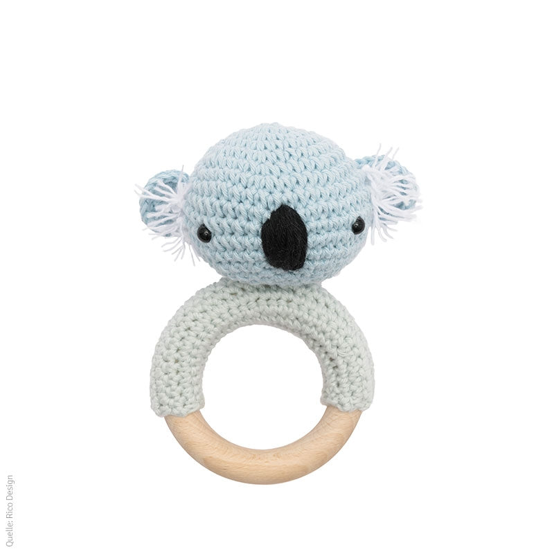 Beißring Koala "Ricorumi" RI96044