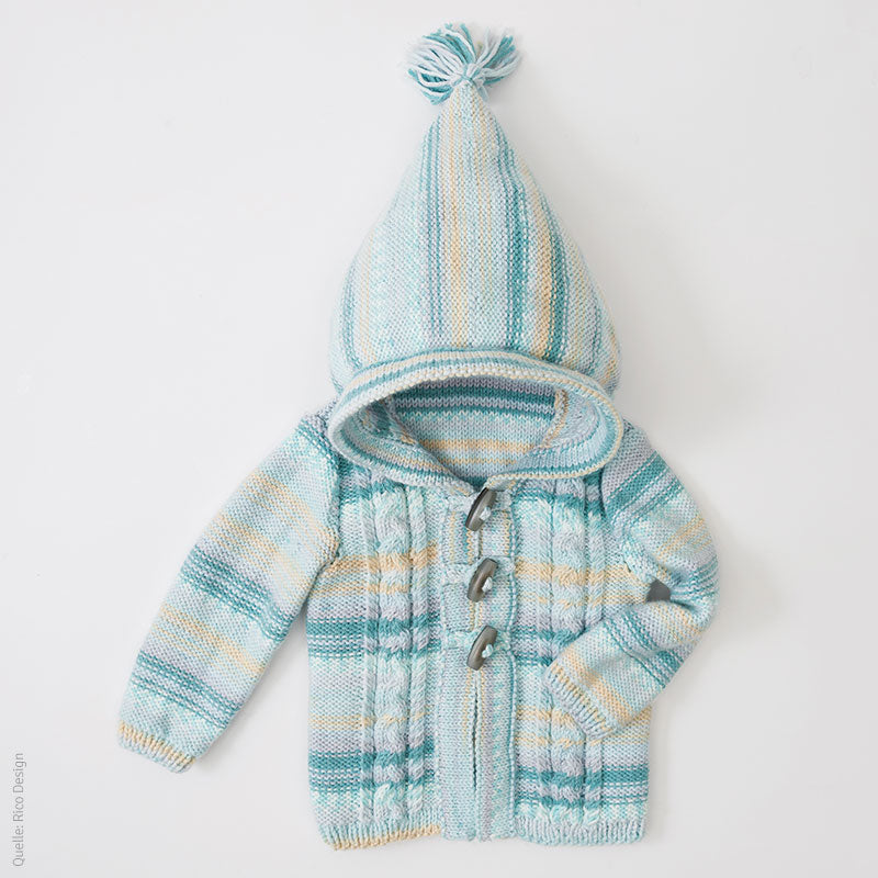 Kinderjacke Baby Dream