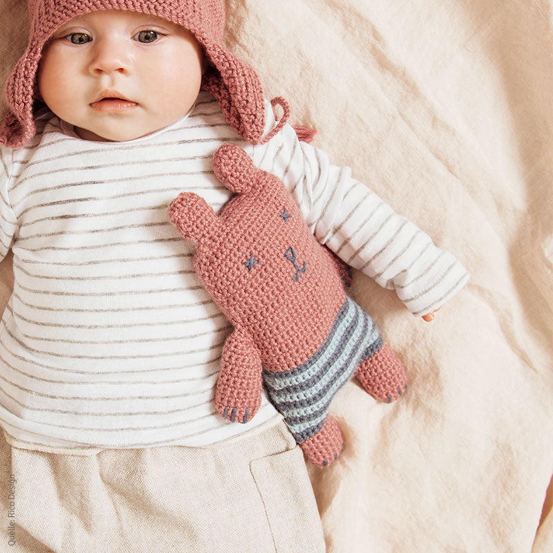 Häkelteddy "Baby Dream" RI96121