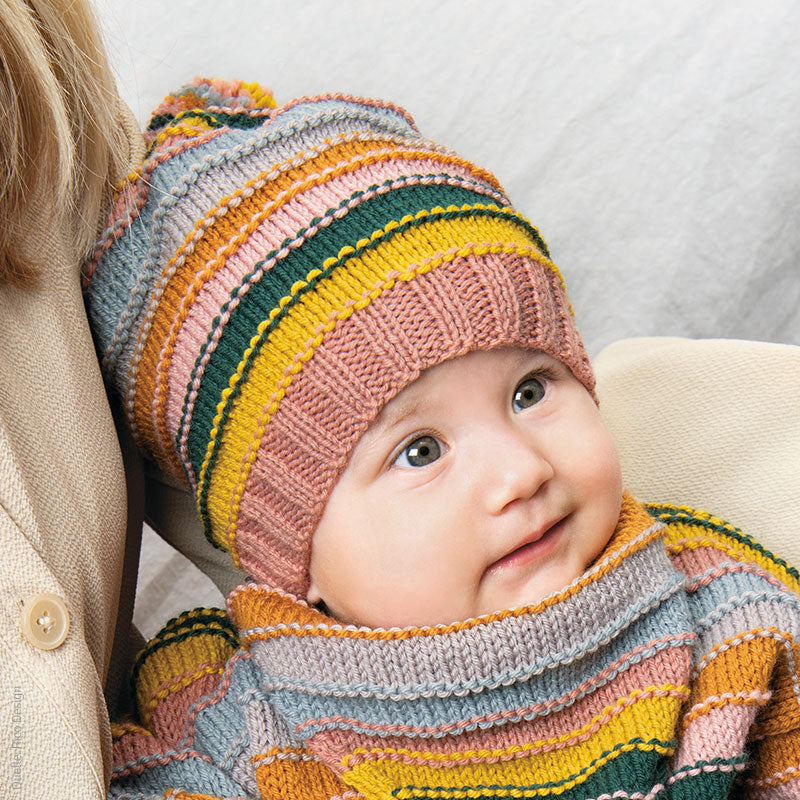 Kindermütze "Baby Classic" RI96151