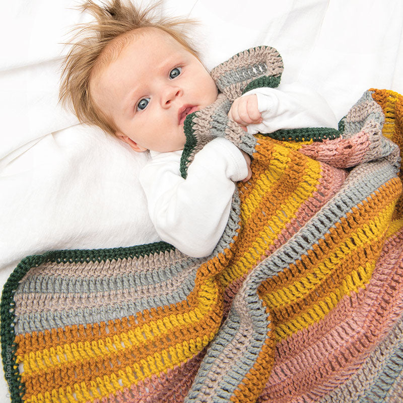 Decke "Baby Classic" RI96153