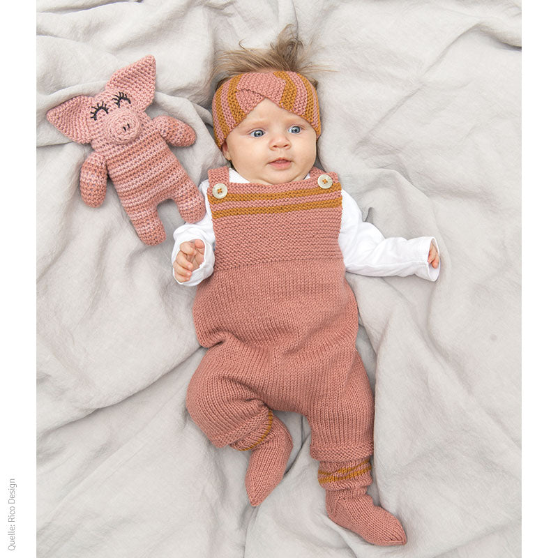 Kuscheltier Schweinchen "Baby Classic" RI96155