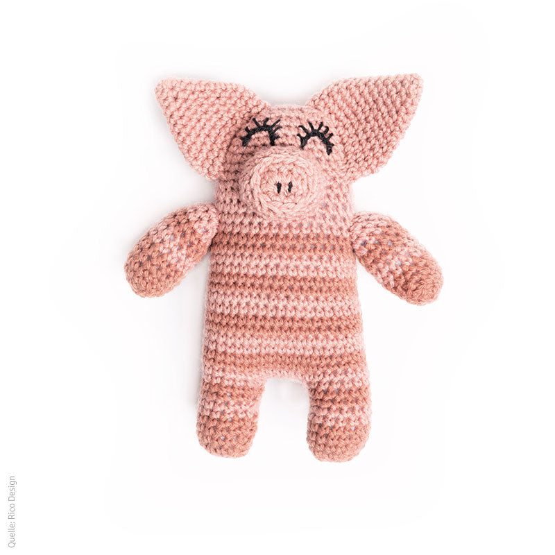 Kuscheltier Schweinchen "Baby Classic" RI96155
