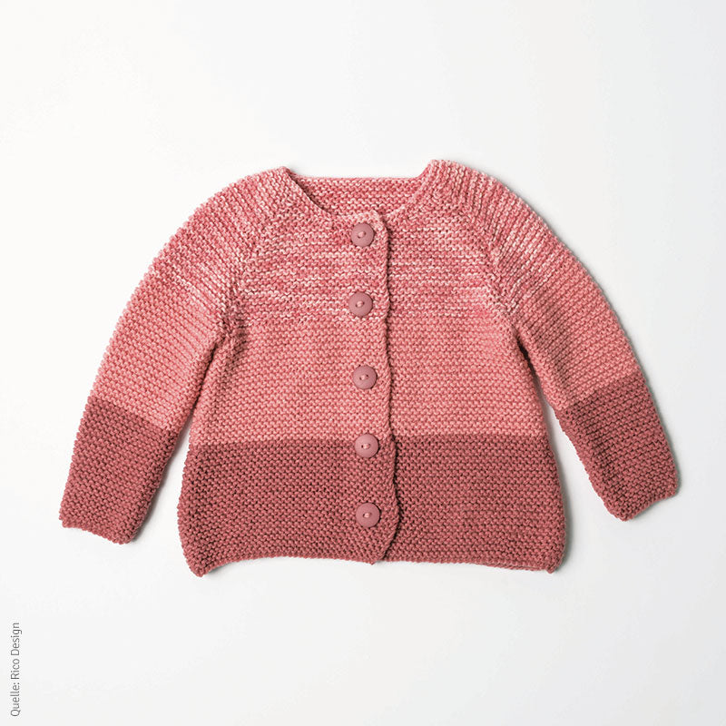Kinderjacke mit Mütze "Baby Classic" 762114