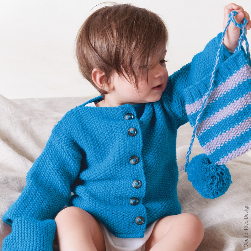 Kinderjacke "Baby Classic" RI96206