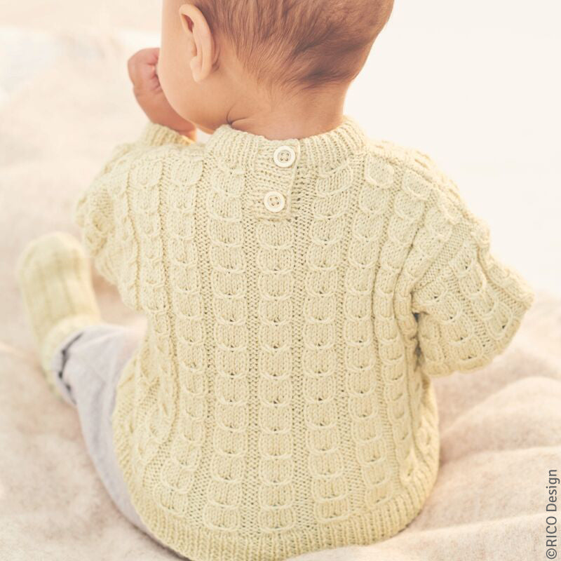 Kinderpullover "Baby Merino" RI96239