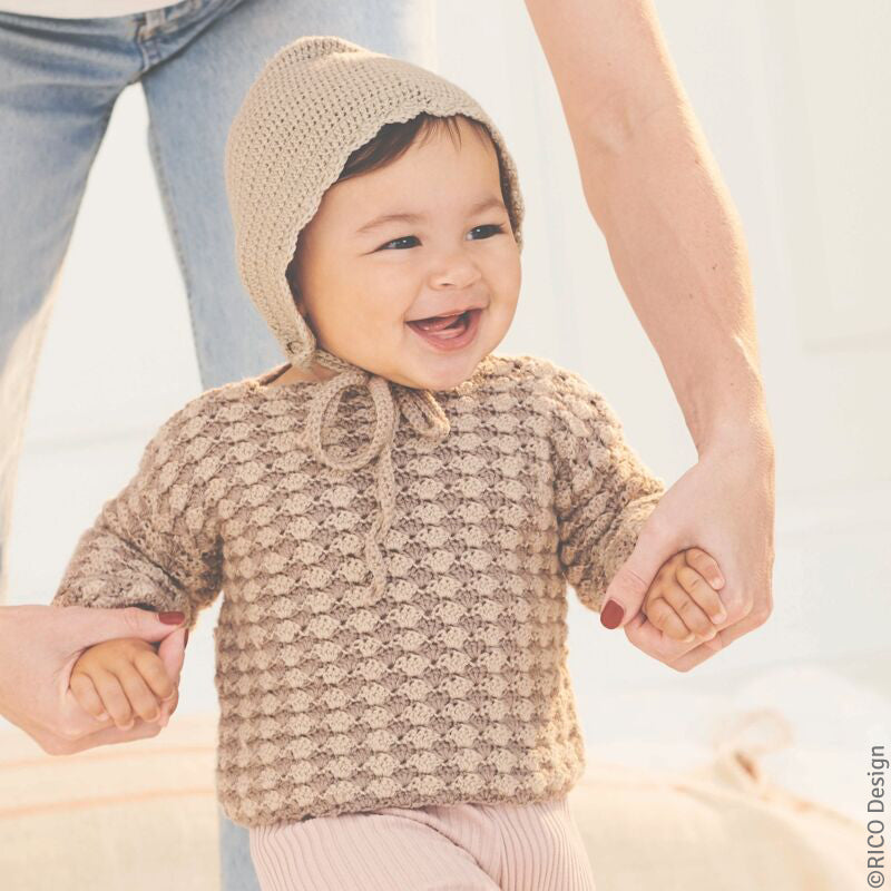 Kinderpullover "Baby Merino" RI96248