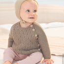 Kinderwickeljacke "Baby Merino" RI96250