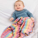 Babydecke "Baby Dream Color" RI96295