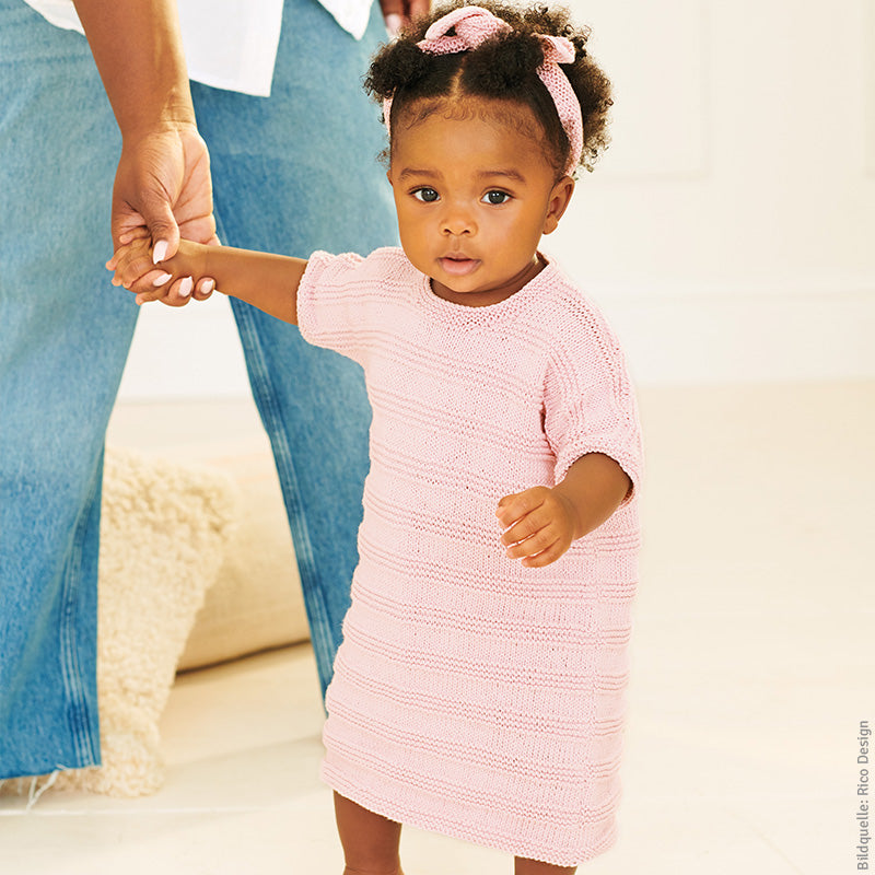 Babykleid "Baby Organic Cotton" RI96301