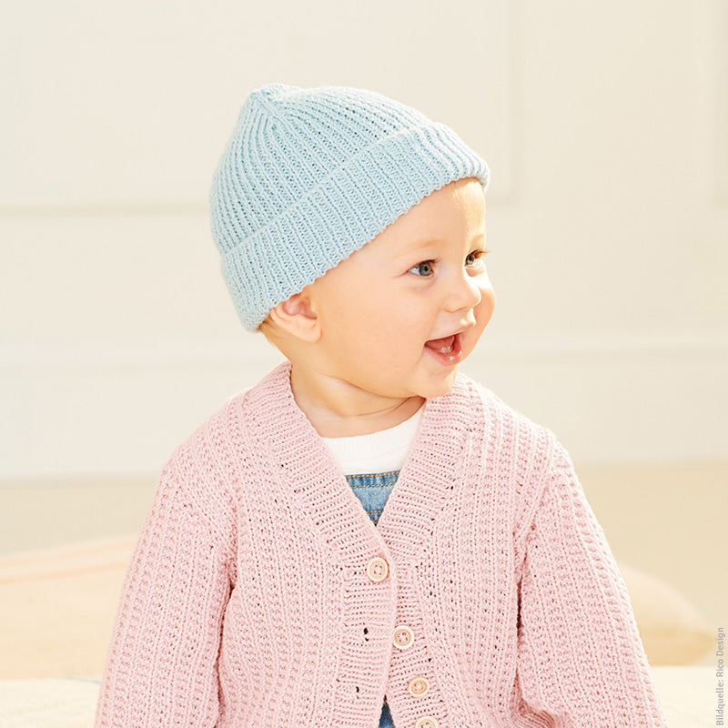 Babymütze "Baby Organic Cotton" RI96315