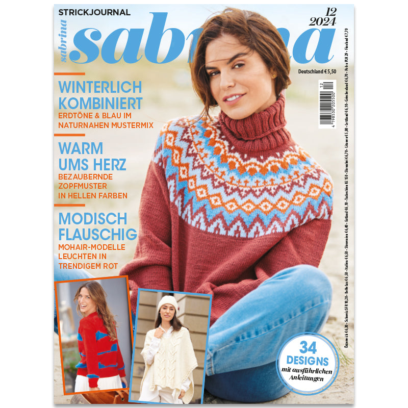 Heft Sabrina 12/2024
