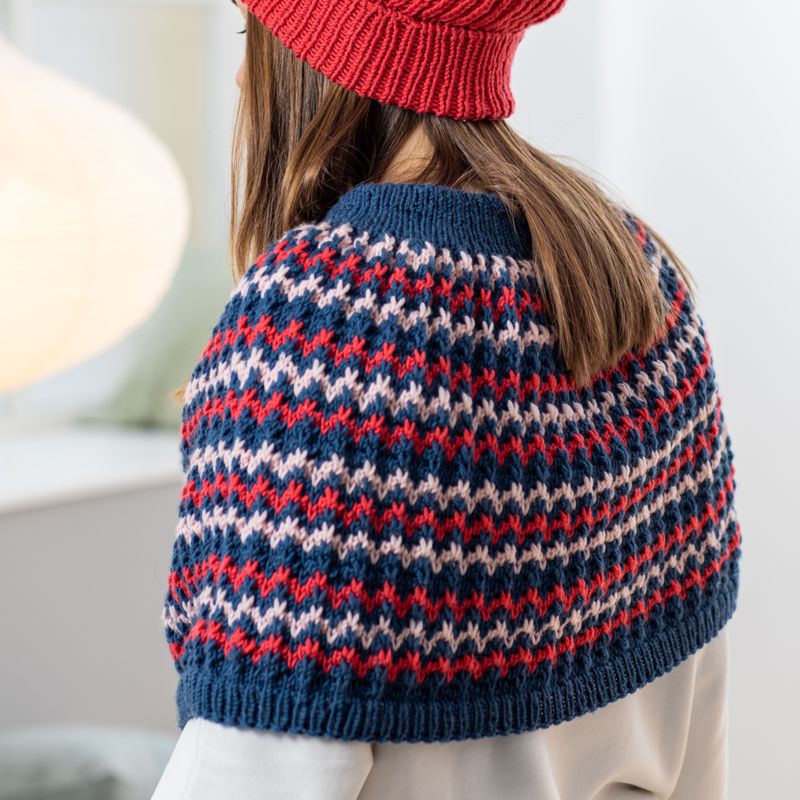 Damencape "Soft & Easy" SM2308