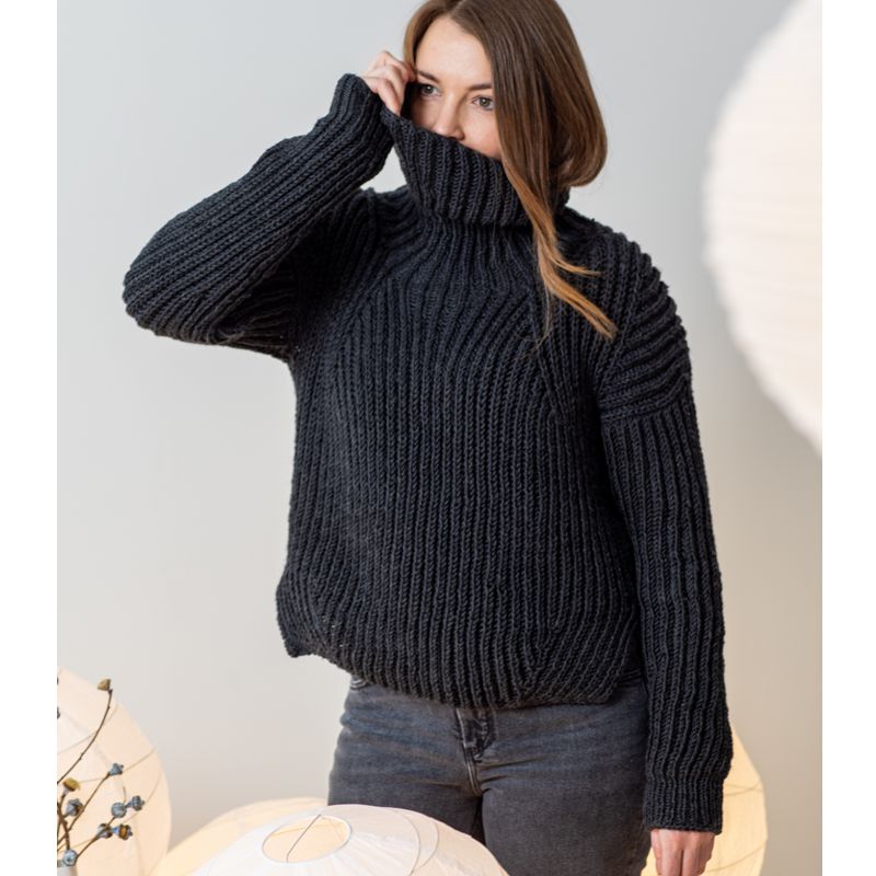 Damenpullover "Merino Extrafine 85" SM2311
